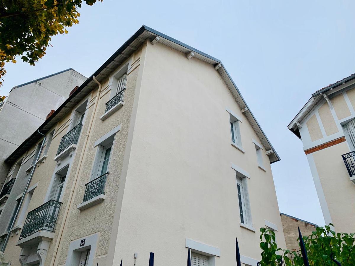 La Maisonnette 비시 외부 사진