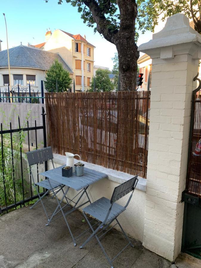 La Maisonnette 비시 외부 사진